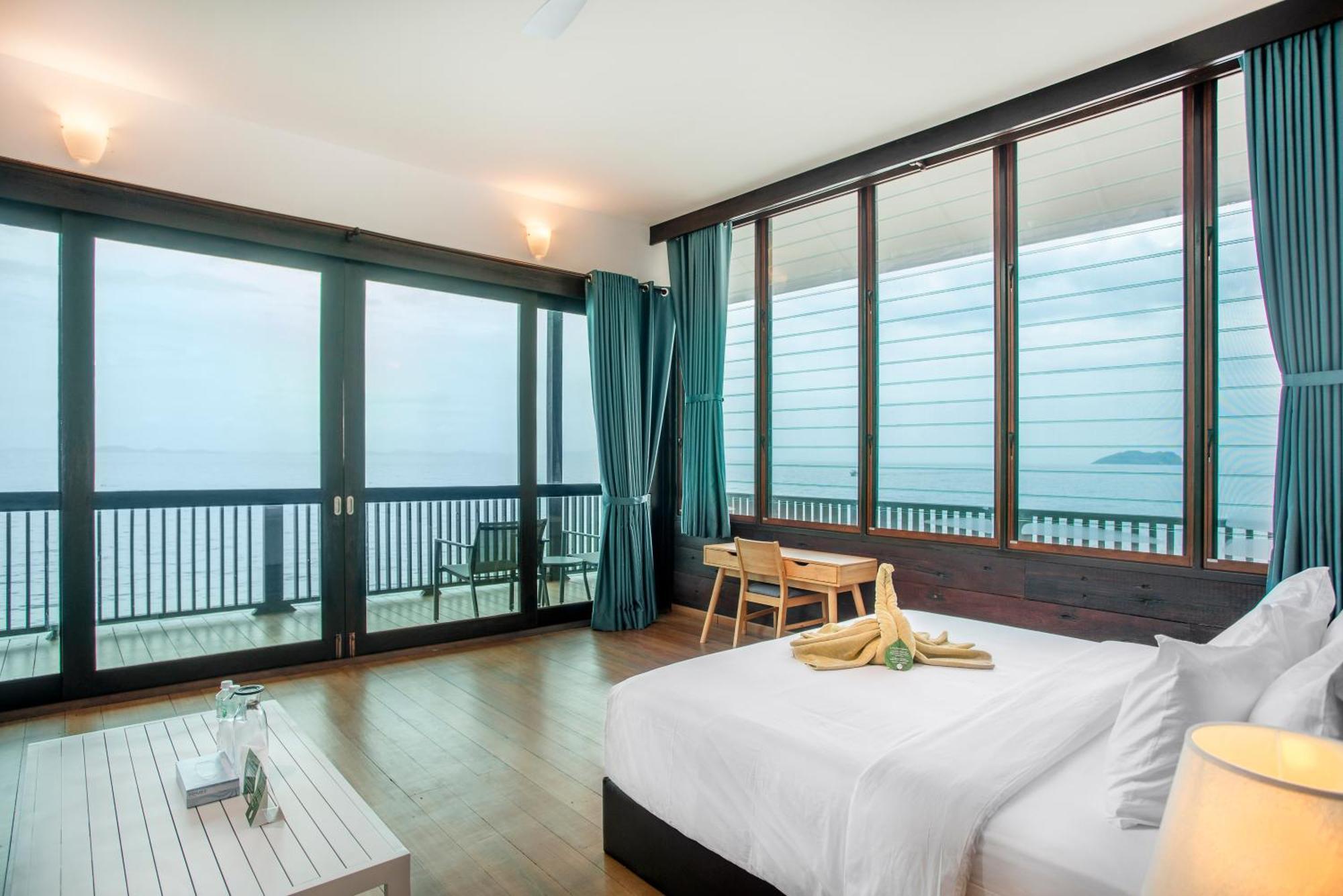 Rawa Island Resort Mersing Exterior foto