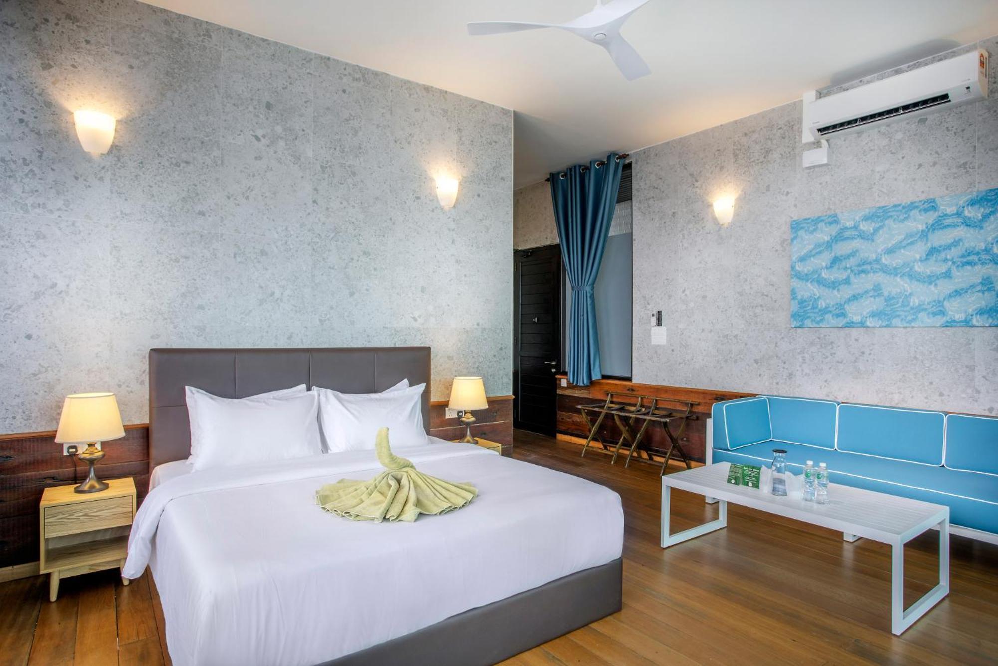 Rawa Island Resort Mersing Exterior foto