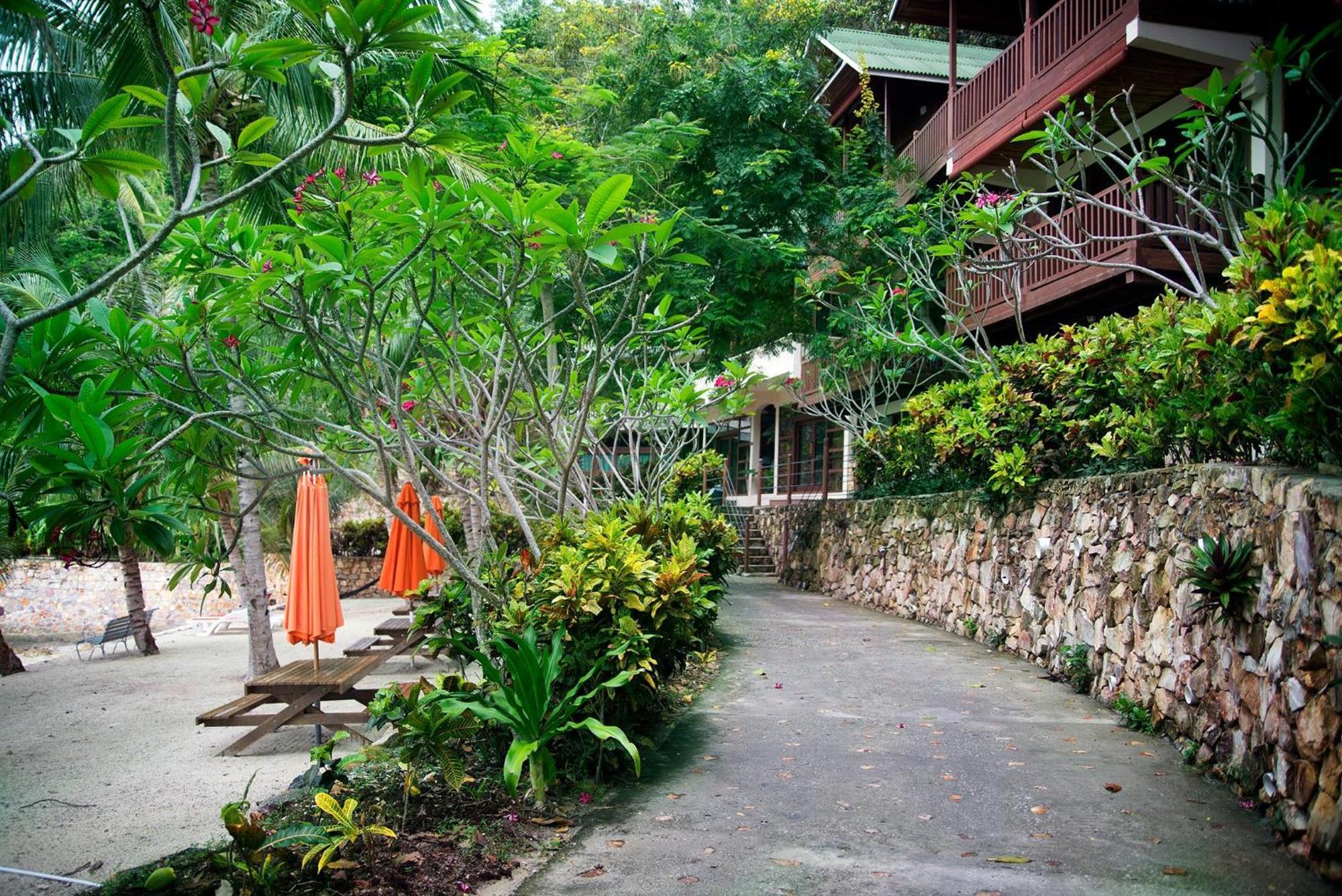 Rawa Island Resort Mersing Exterior foto