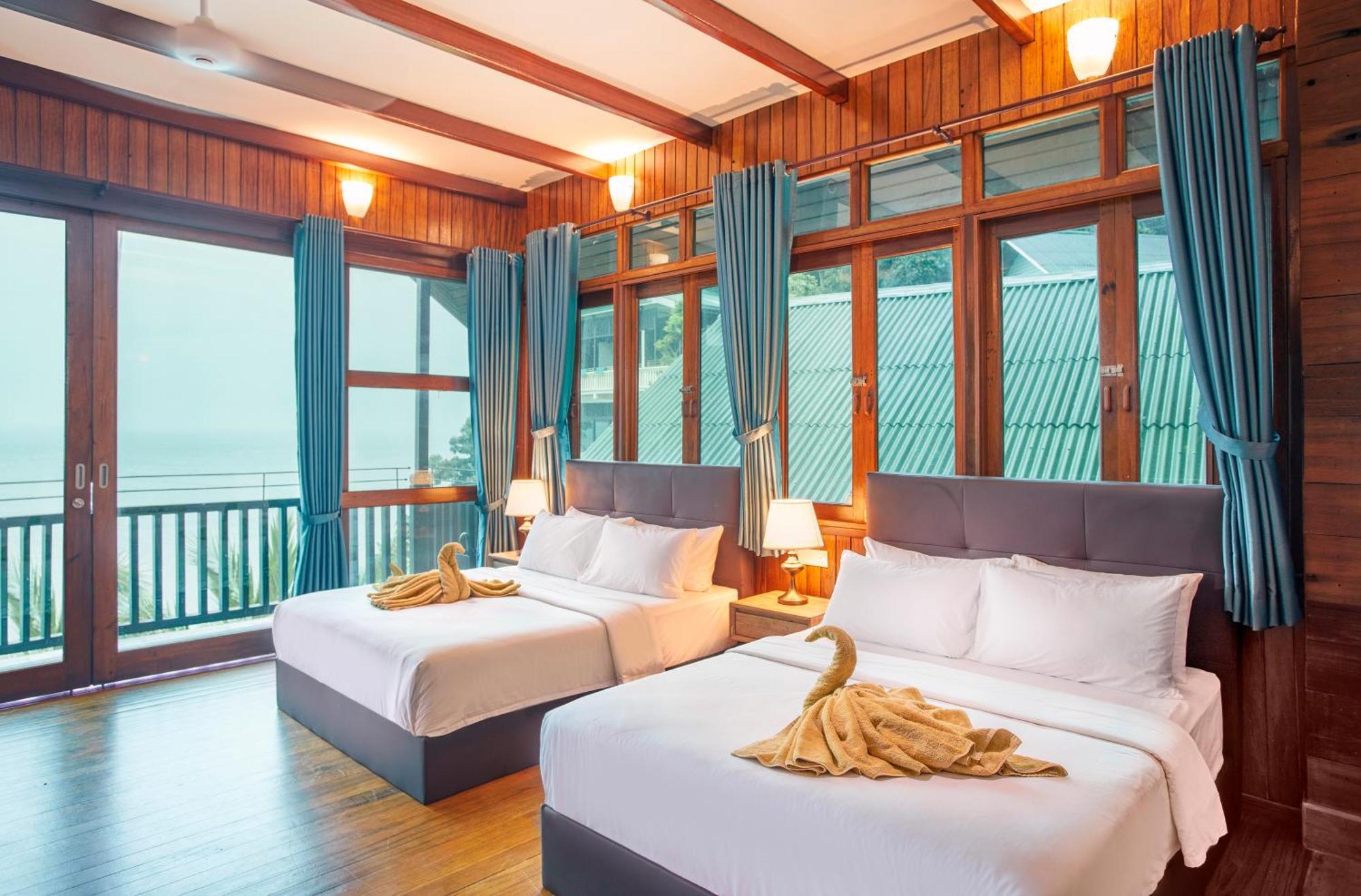 Rawa Island Resort Mersing Exterior foto