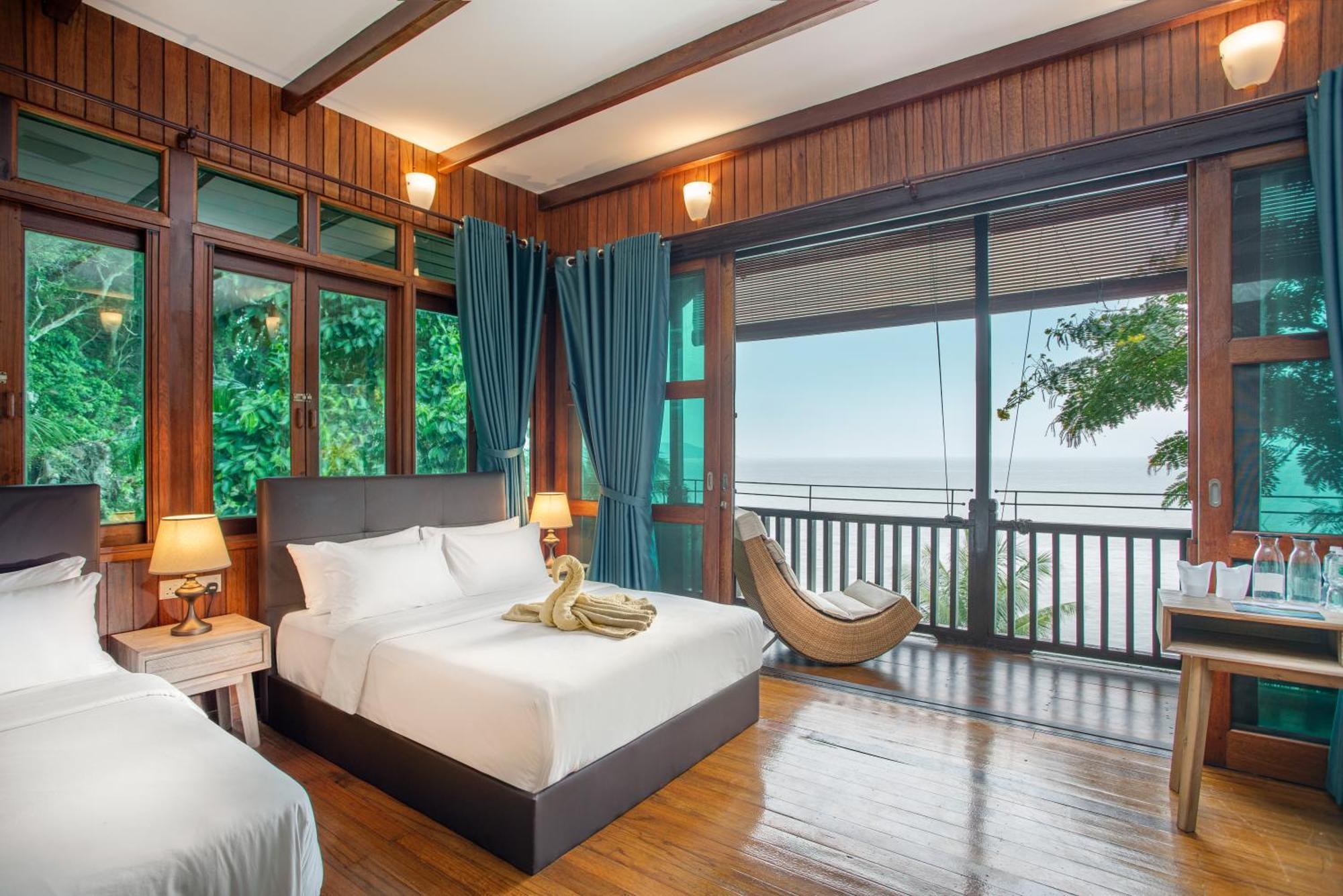 Rawa Island Resort Mersing Exterior foto