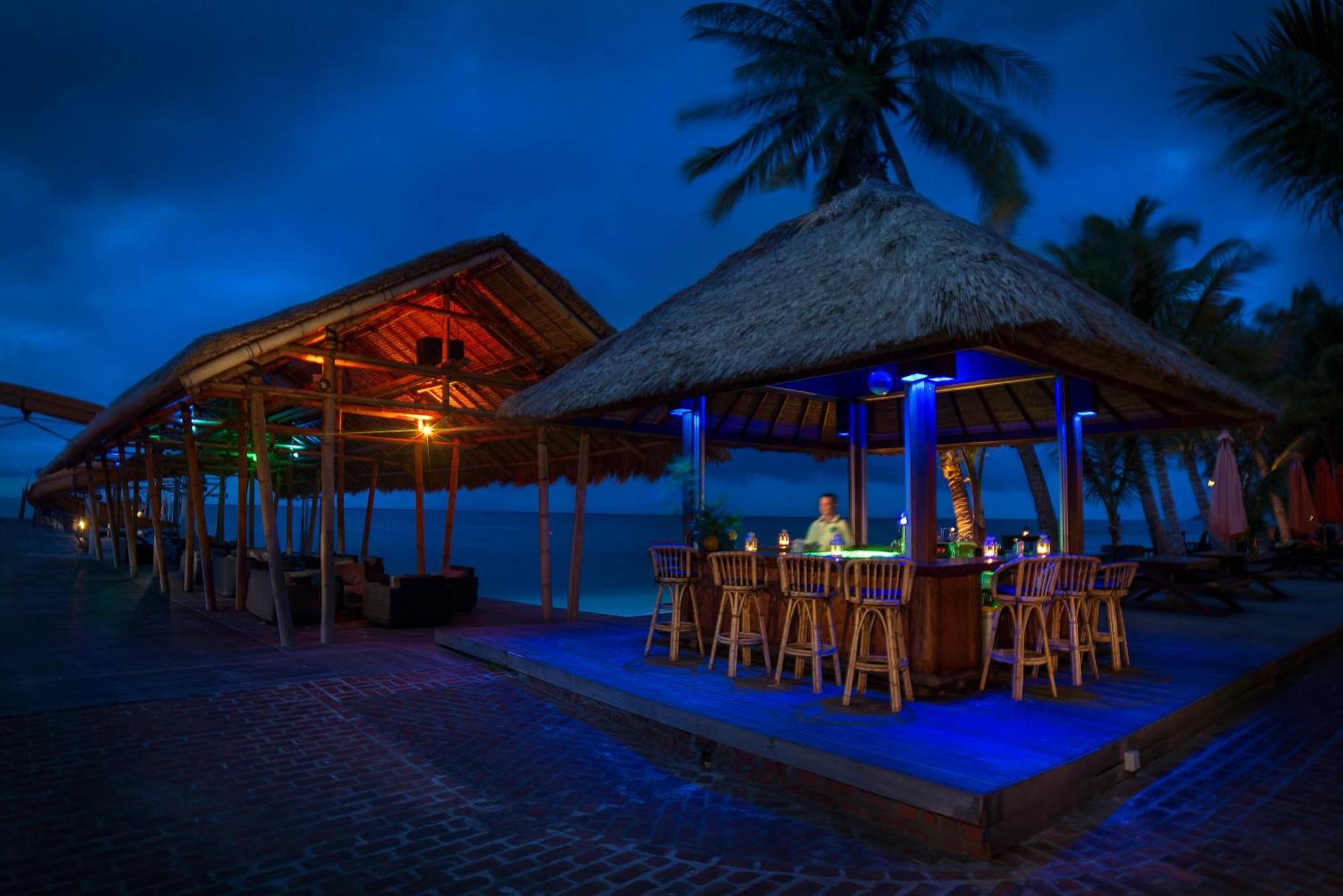 Rawa Island Resort Mersing Exterior foto