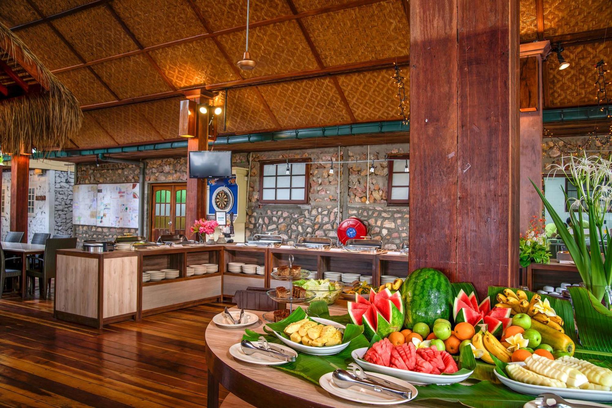 Rawa Island Resort Mersing Exterior foto