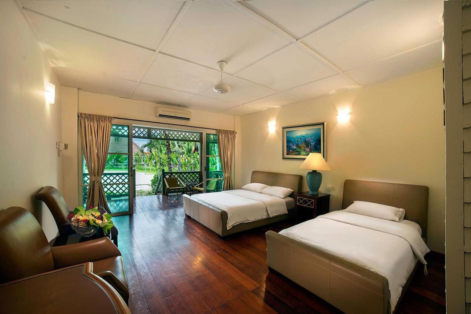 Rawa Island Resort Mersing Exterior foto