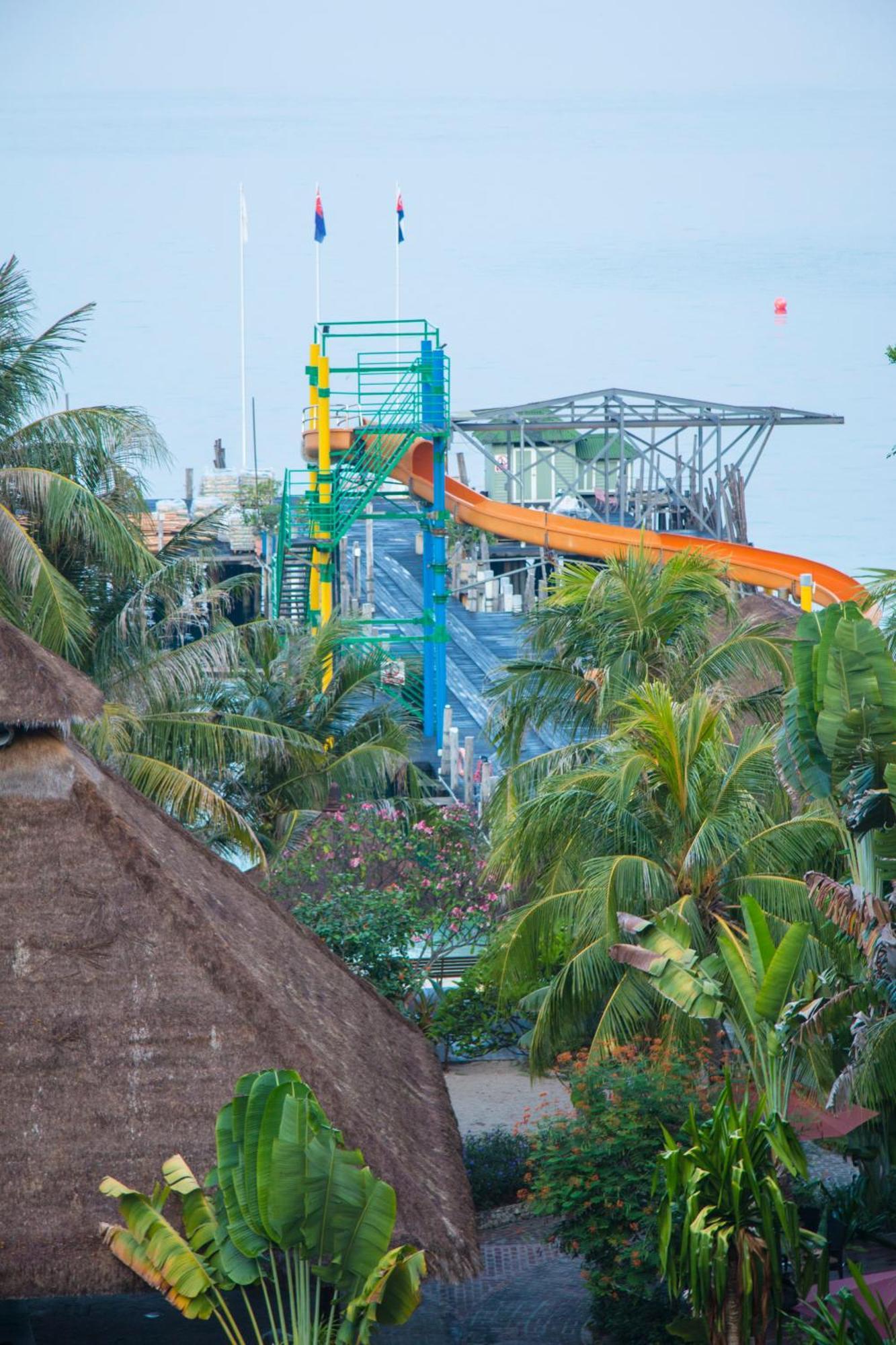 Rawa Island Resort Mersing Exterior foto