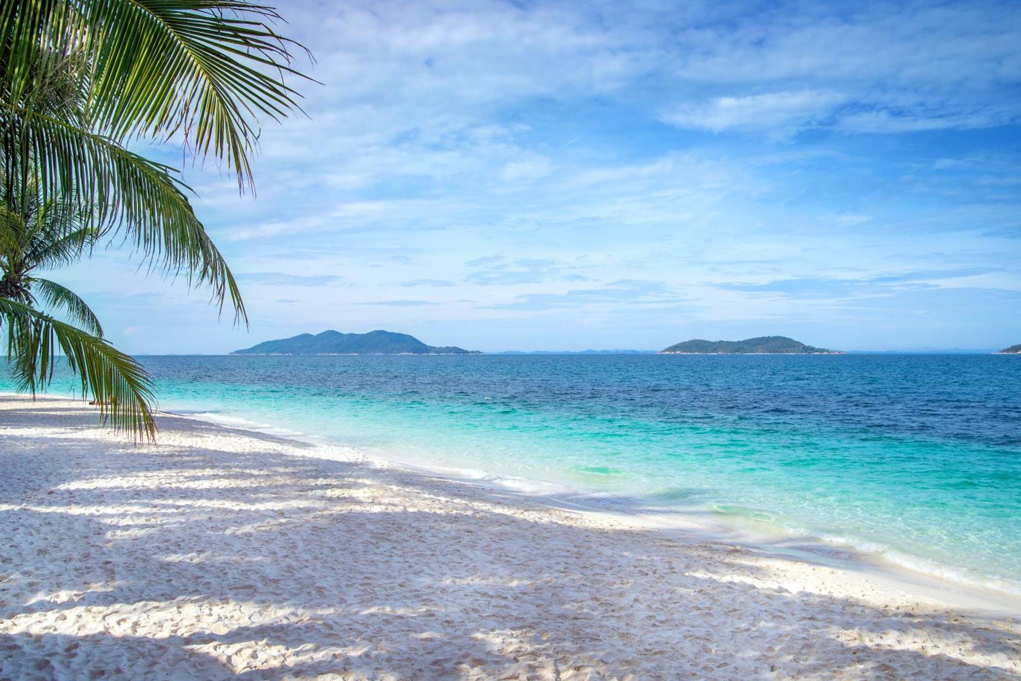 Rawa Island Resort Mersing Exterior foto